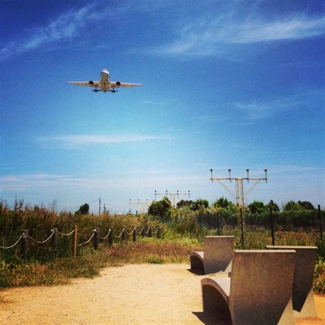 como llegar al mirador aeropuerto del prat|Mirador de Aviones del Prat de Llobregat ️